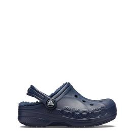 Crocs Baya Lined Shoes Childrens