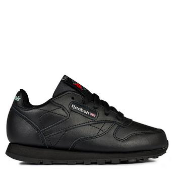 Reebok Boys Classic Leather Trainers