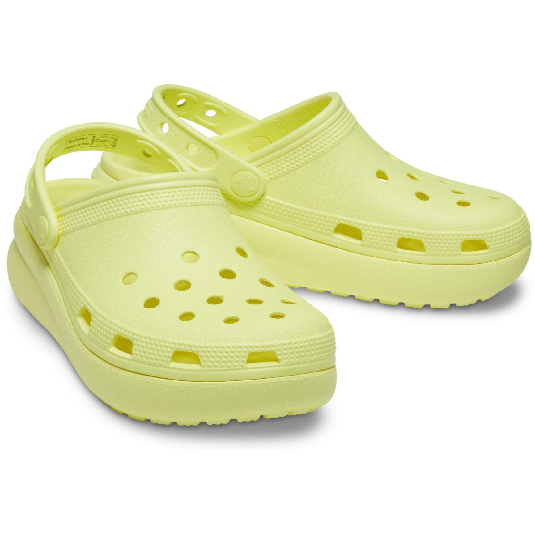 Sulphur - Crocs - Crocs Crush Cloggs Boys - 2