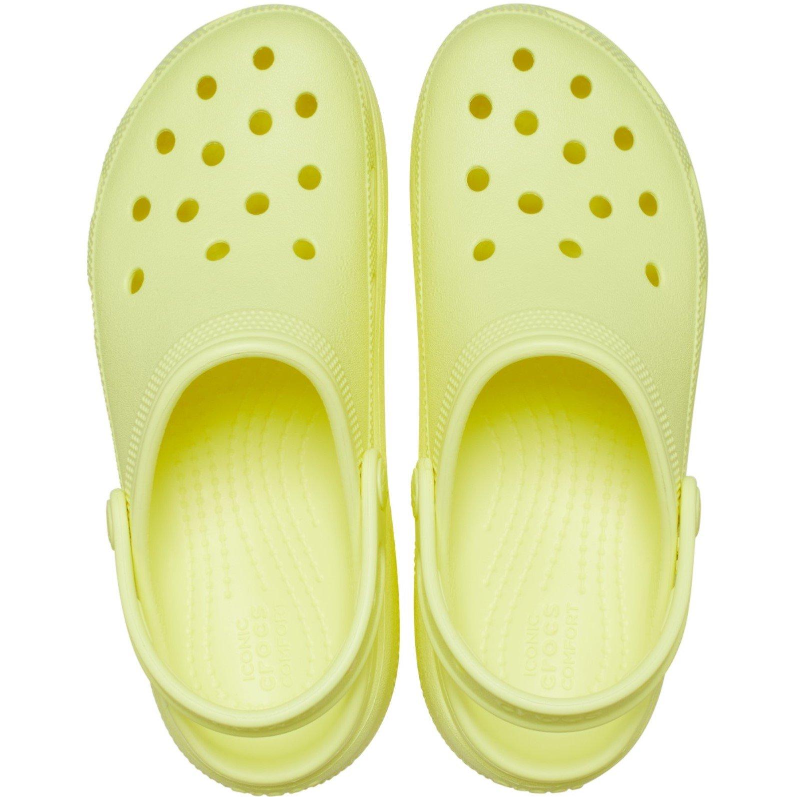 Sulphur - Crocs - Crocs Crush Cloggs Boys - 3