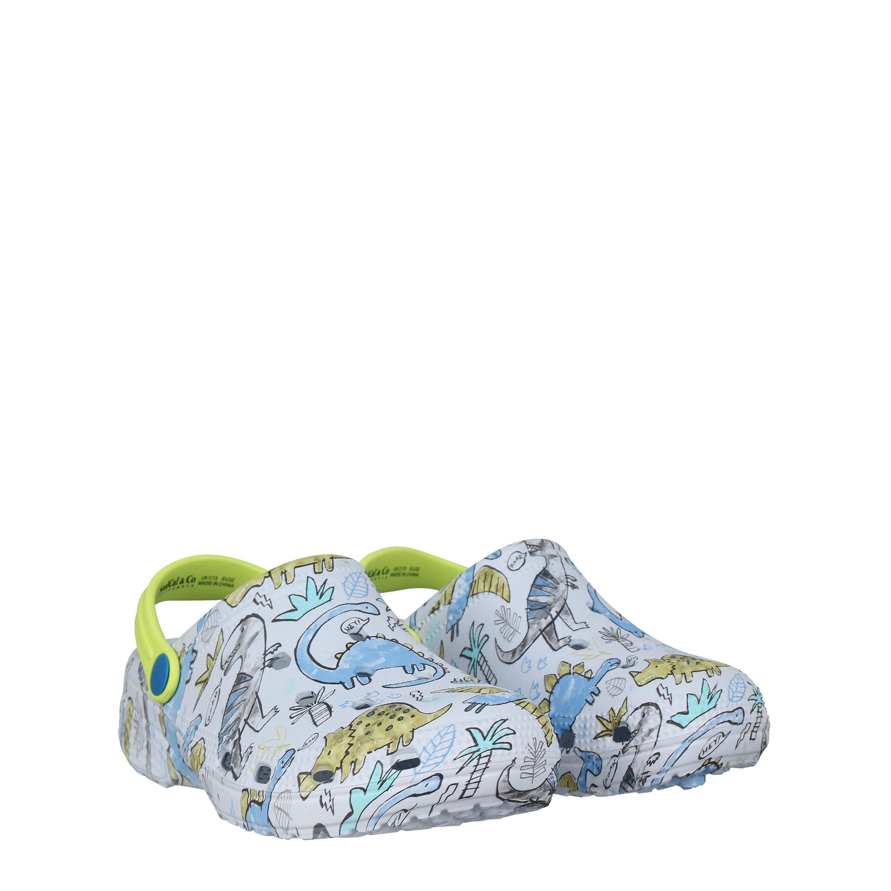 Dinosaur - SoulCal - Clogg Children - 3