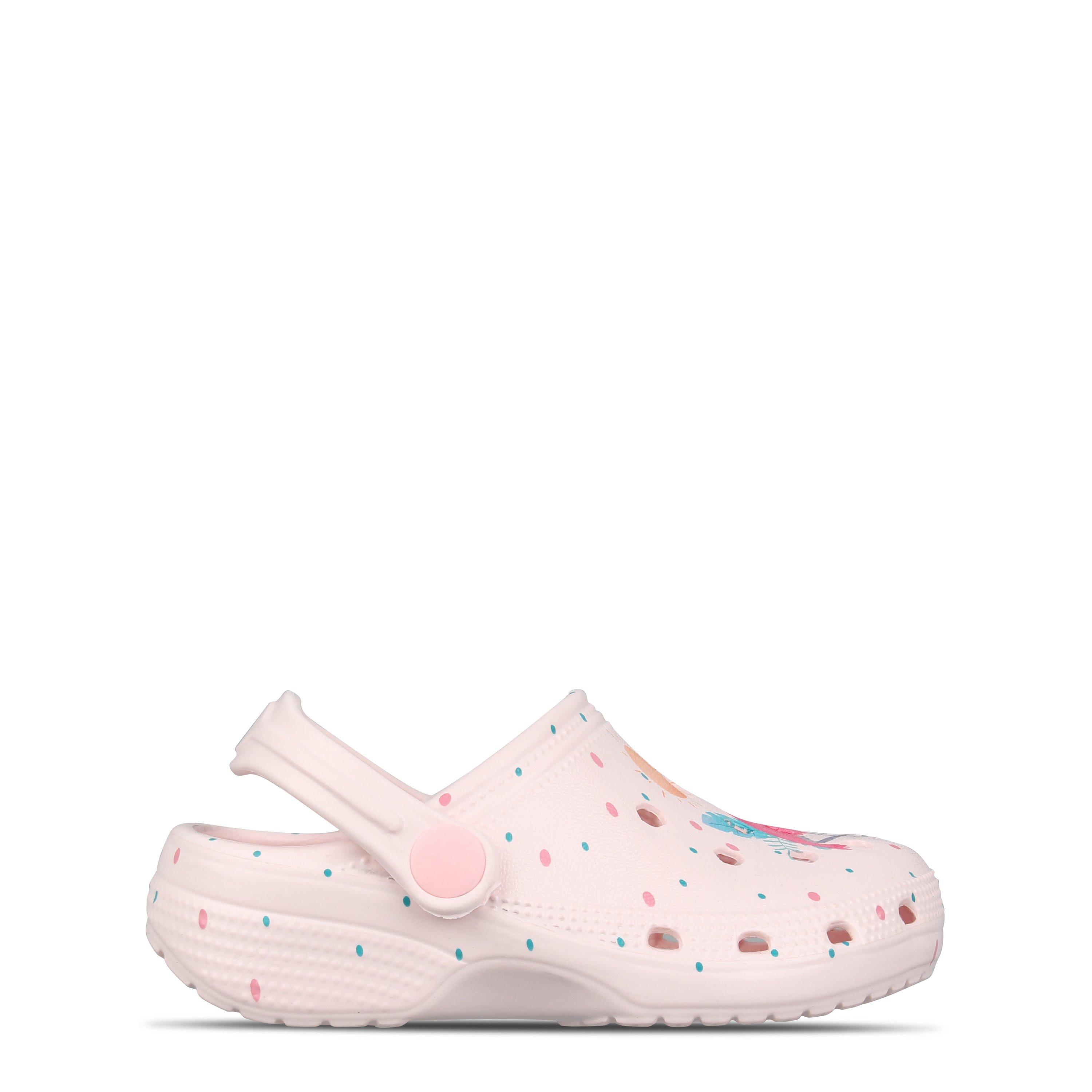 Soulcal  Clogg Babies - Flamingo - C6 (23.5)