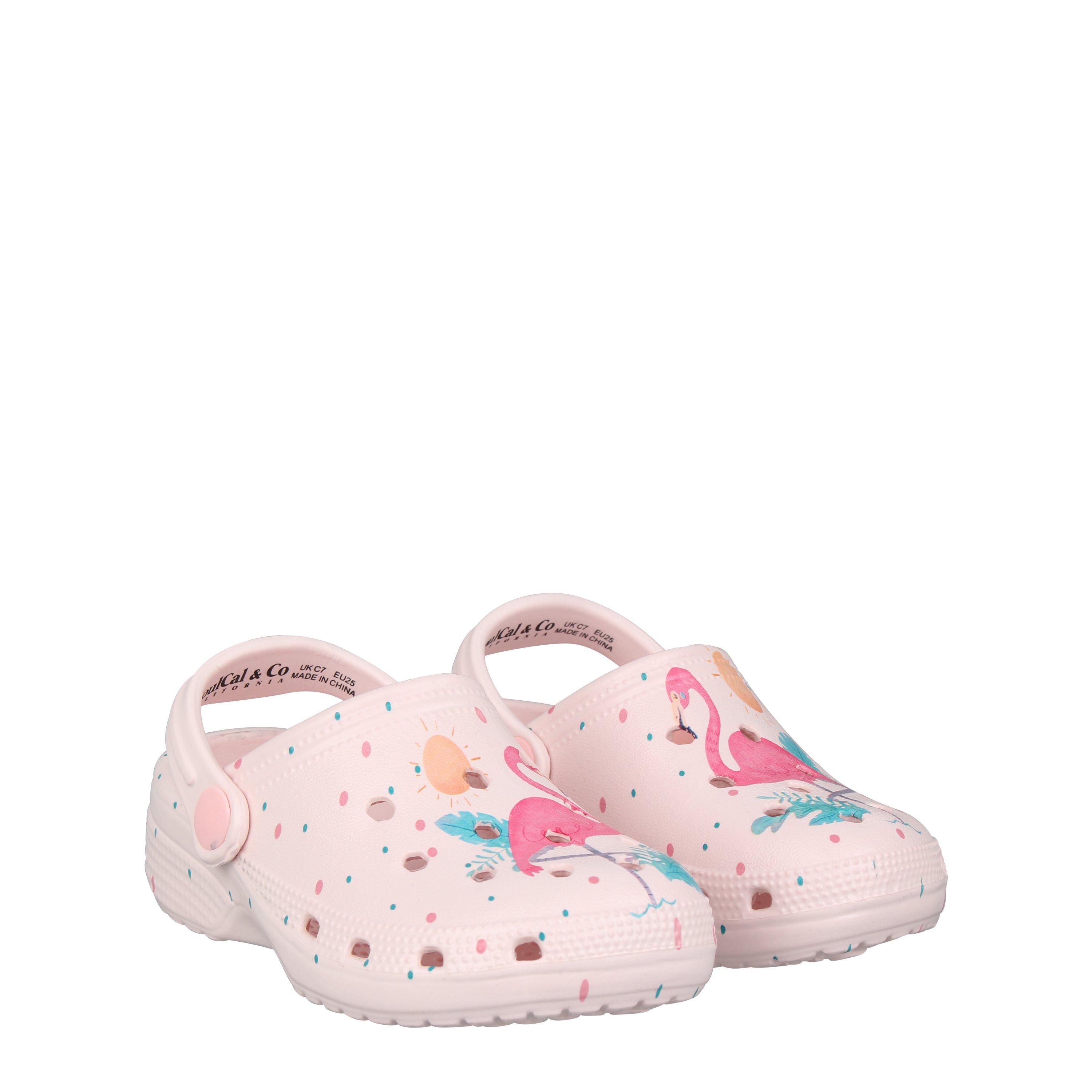 Flamingo - SoulCal - Clogg Babies - 3