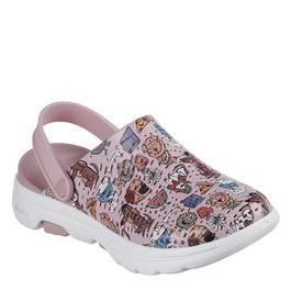 Skechers Skechers Clog W Life Of Dogs Print Clogs Girls