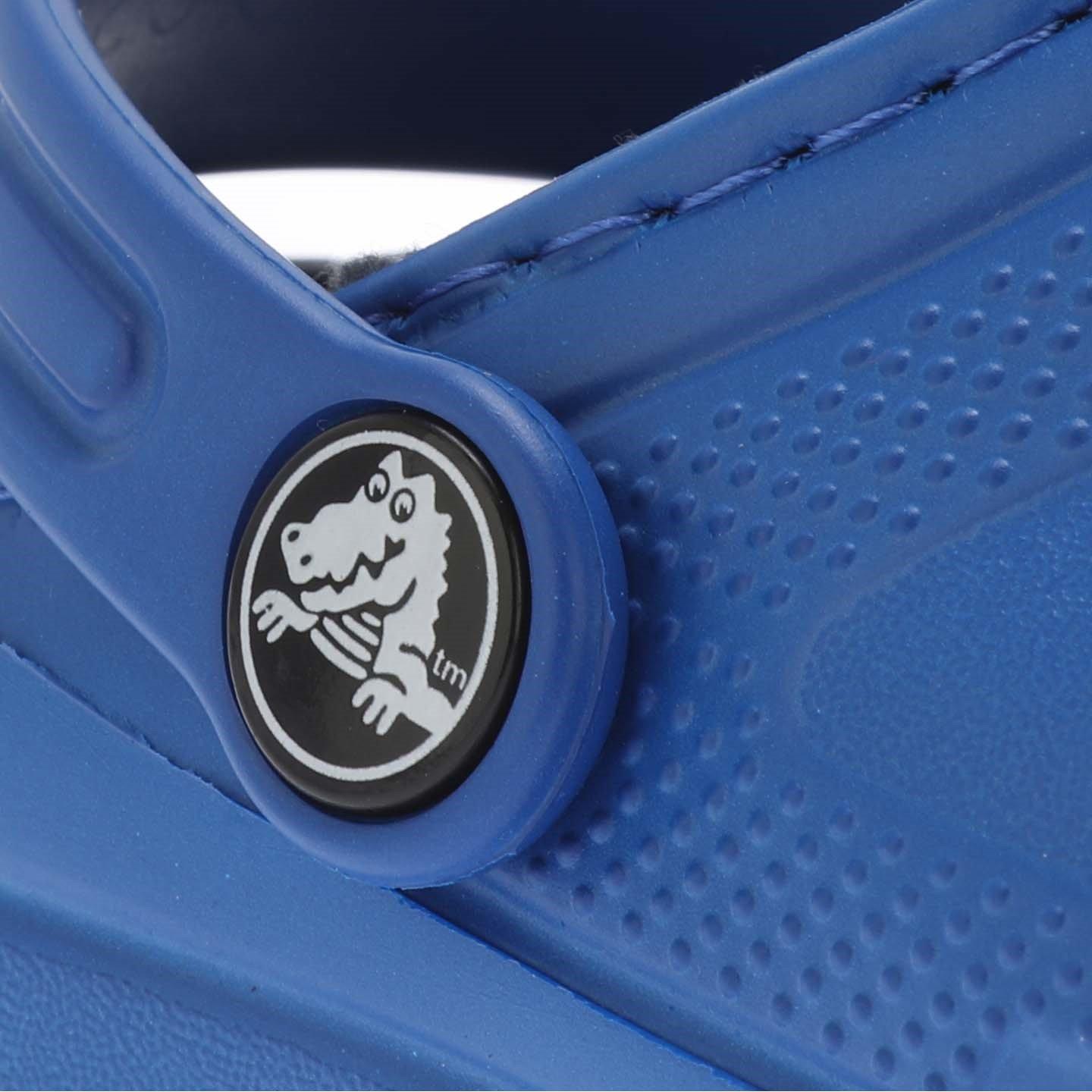 Blue Bolt - Crocs - Crocs Classic Lined Clogs Infants - 5