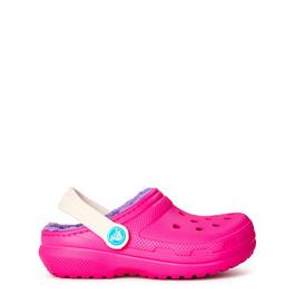 Crocs Classic Lined Clogs Childrens