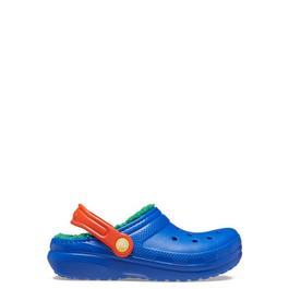 Crocs Crocs Classic Lined Clogs Childrens