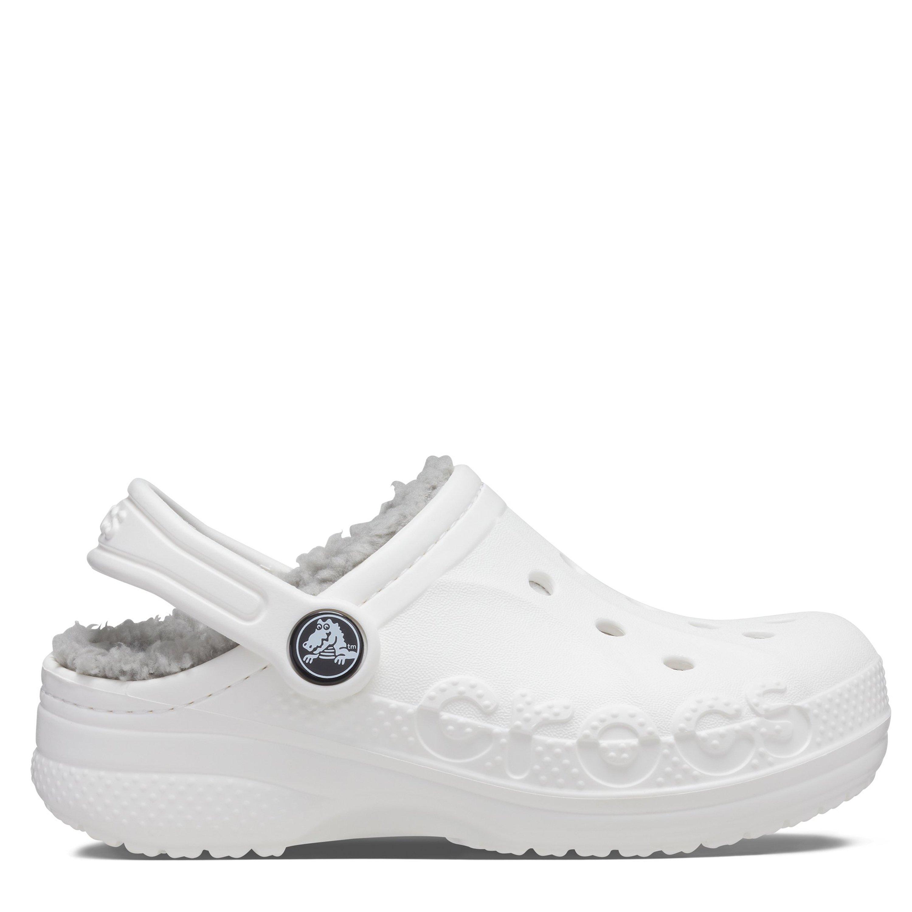 Kids' Baya Lined Mule Slippers