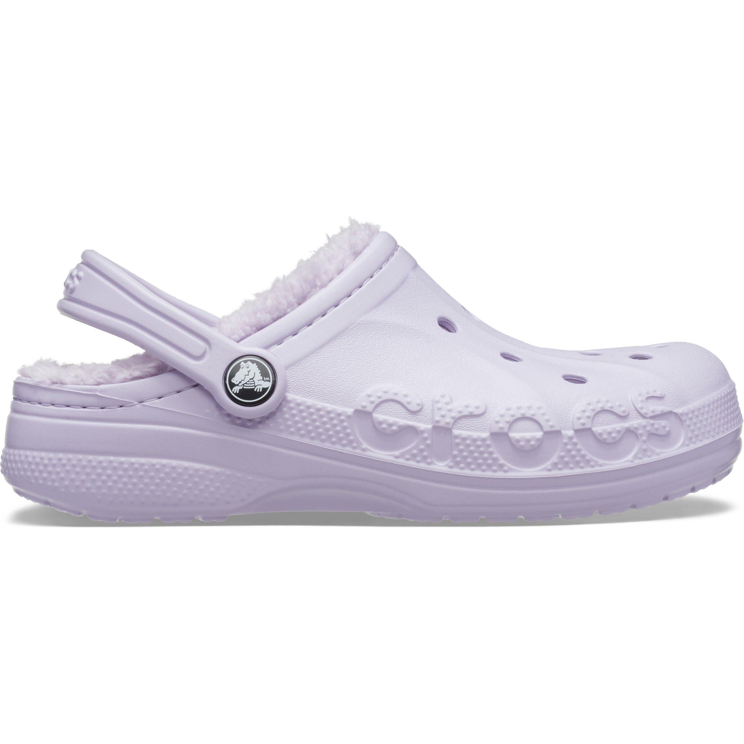 Kids' Baya Lined Mule Slippers