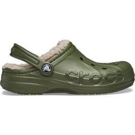 Crocs Baya Lined Clogs Childrens