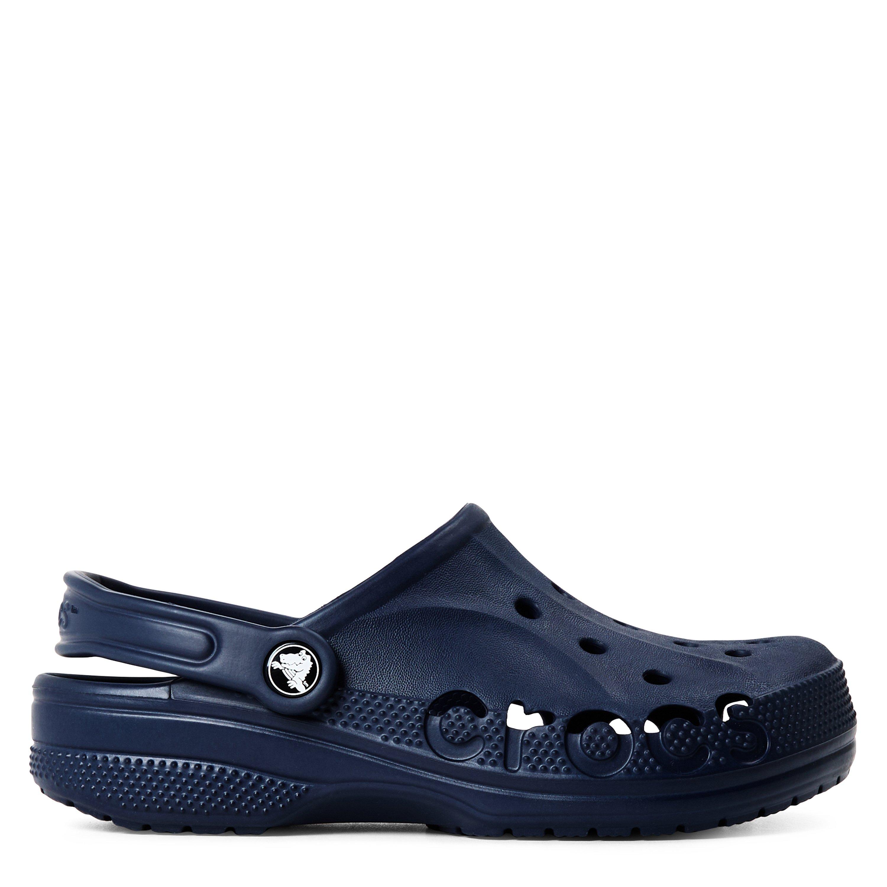 NAVY - Crocs - Unisex Kids' Classic Clogs - 1
