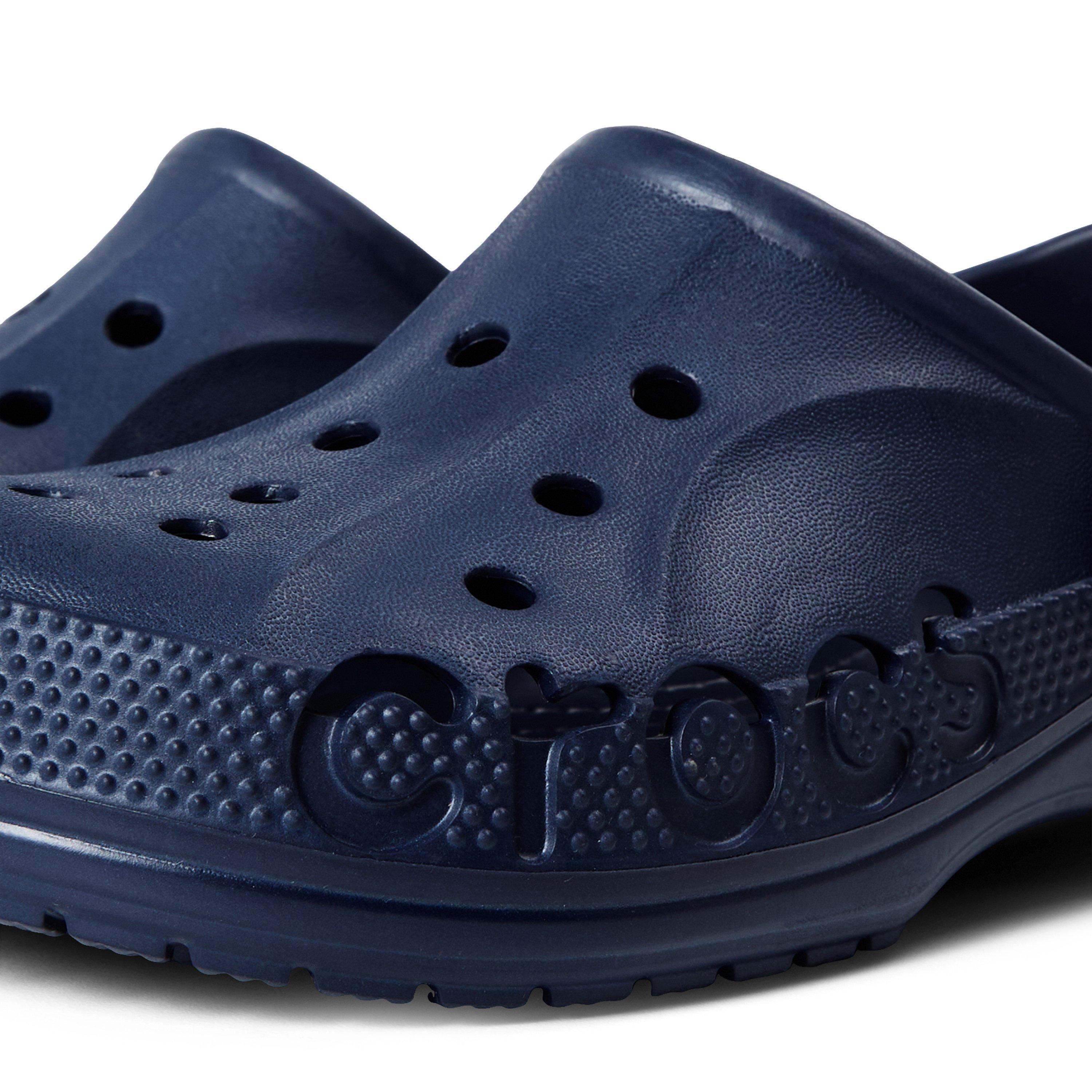 NAVY - Crocs - Unisex Kids' Classic Clogs - 3