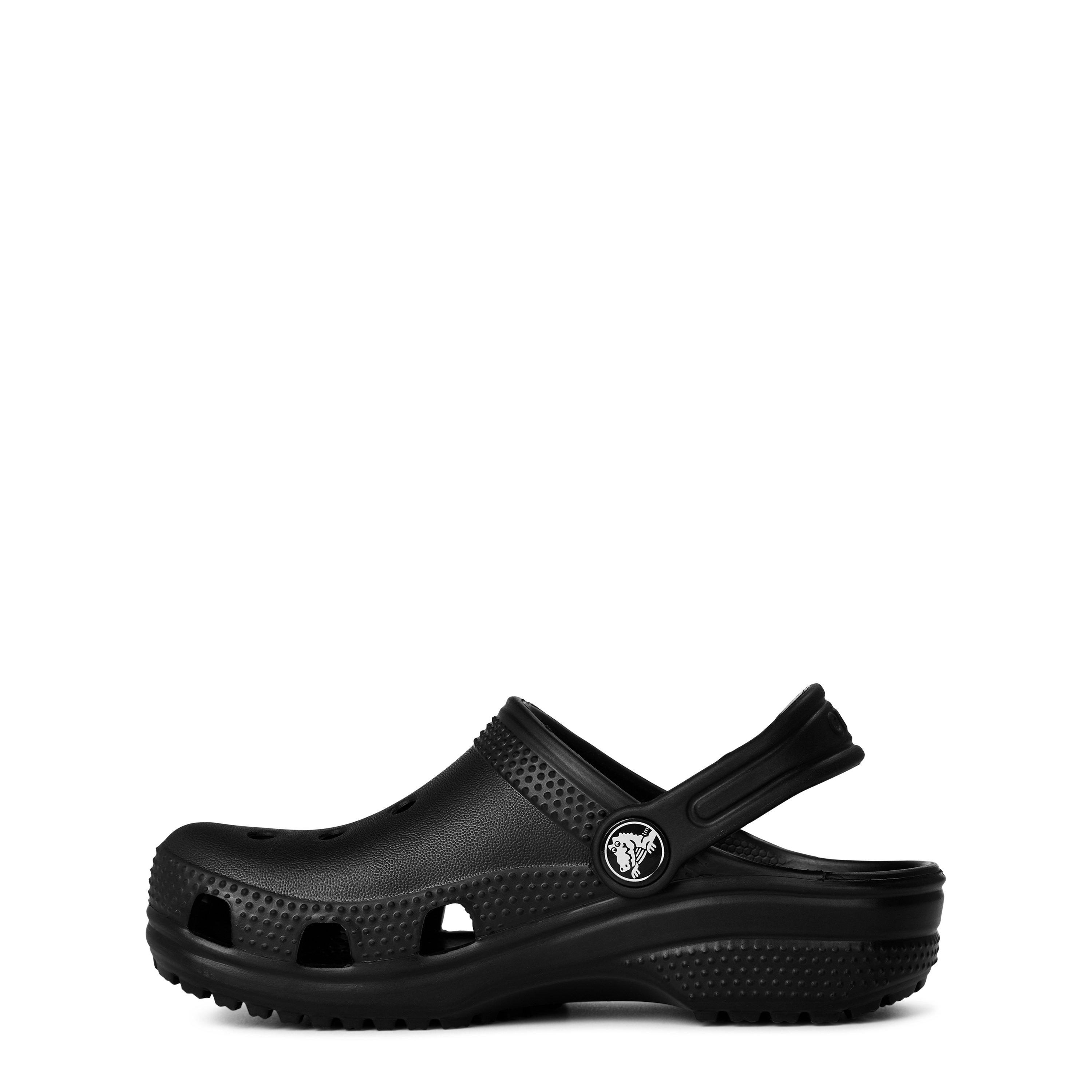 Black - Crocs - Classic Clogs - 3