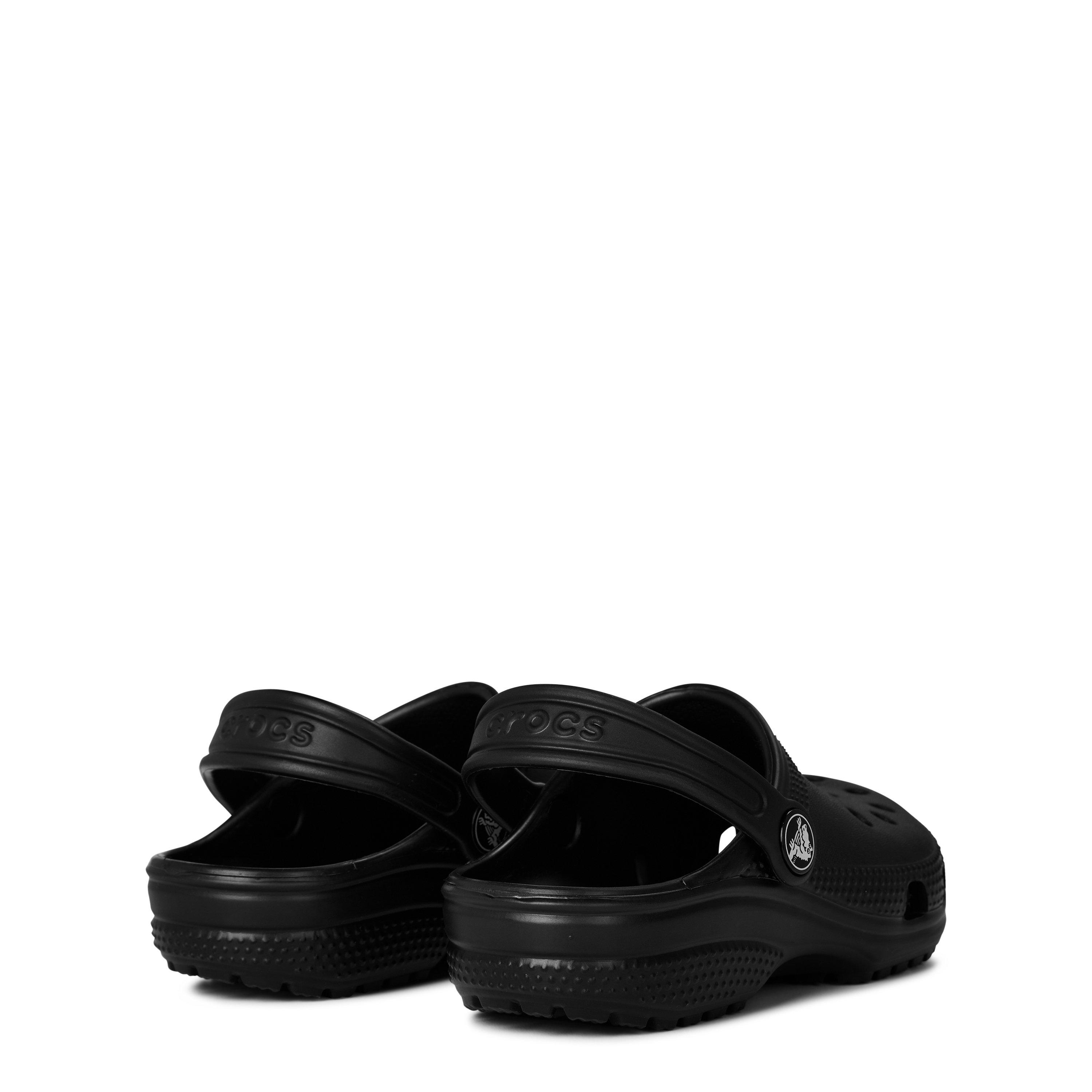 Black - Crocs - Classic Clogs - 5