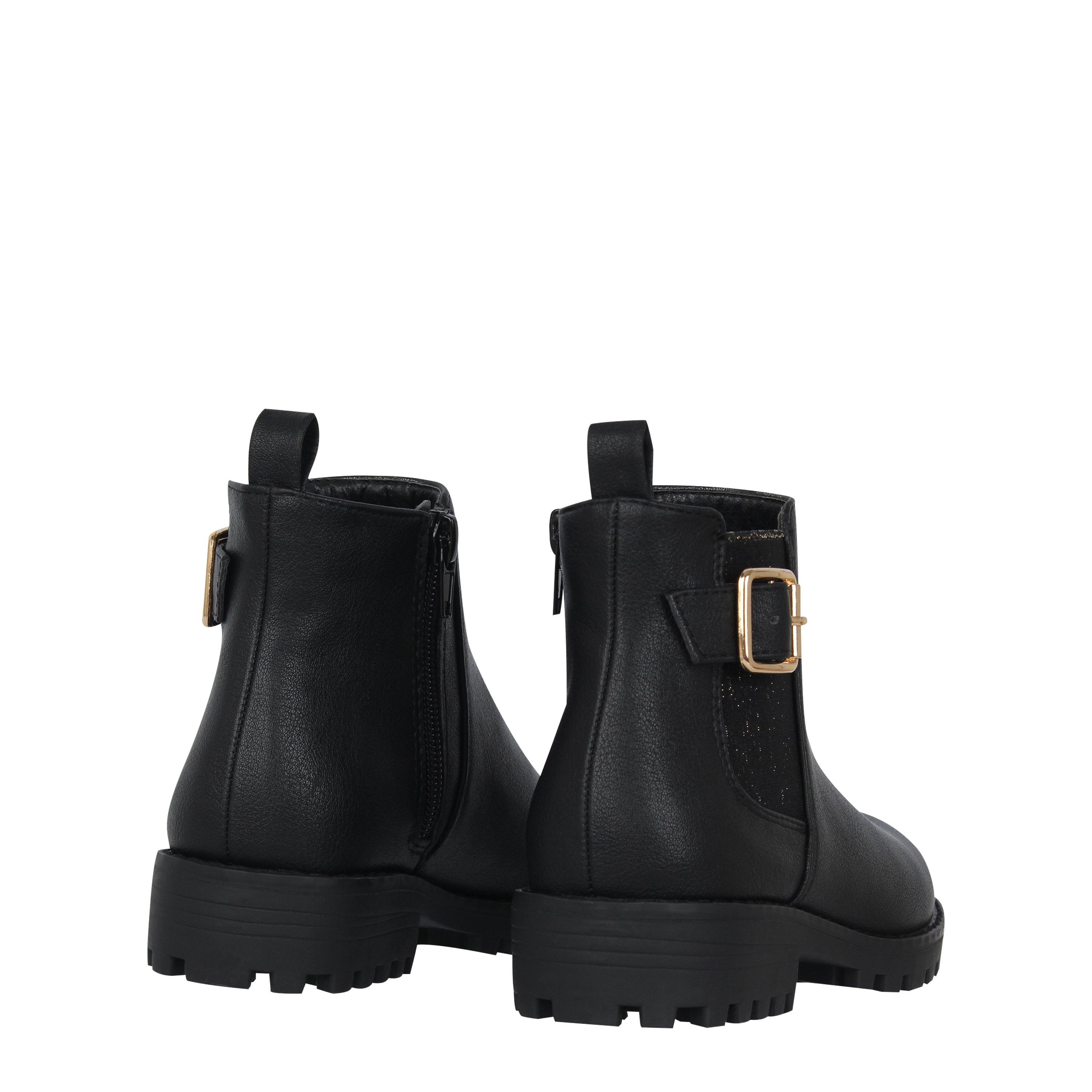 Nero - Miso - Cojito Ankle Boots Childrens - 4
