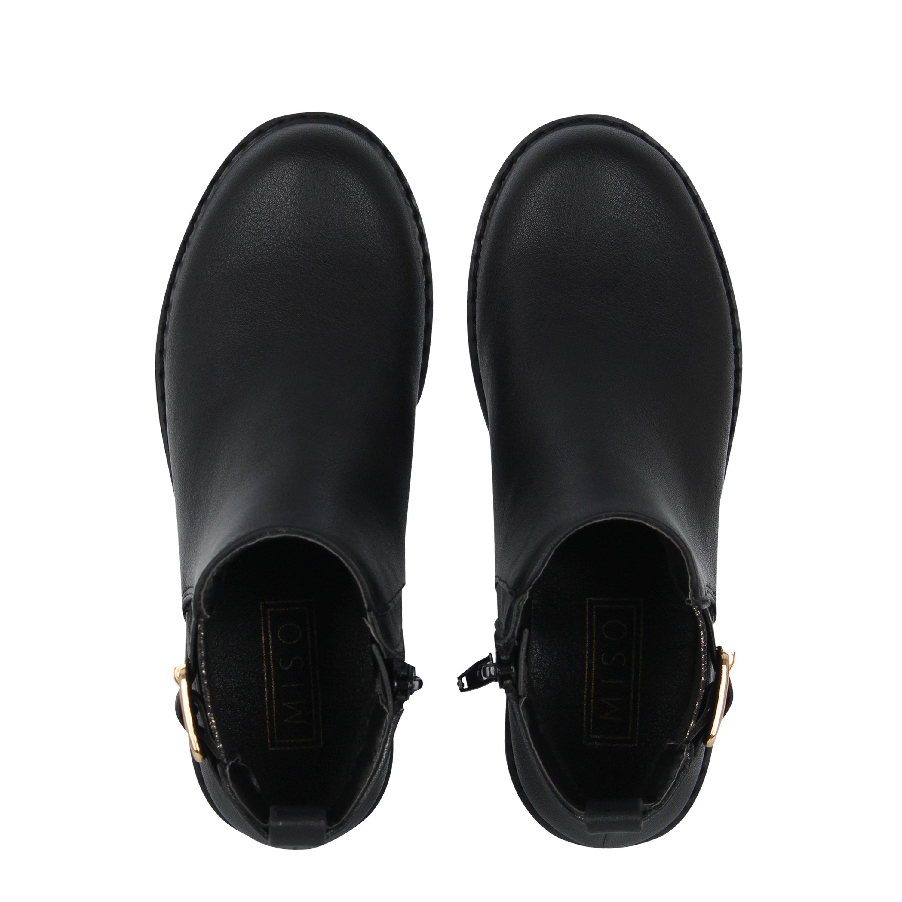 Nero - Miso - Cojito Ankle Boots Childrens - 5