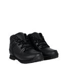 Noir/Noir - Firetrap - Guidi Front Zip Leather Ankle Boots - 3