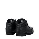 Noir/Noir - Firetrap - Guidi Front Zip Leather Ankle Boots - 4