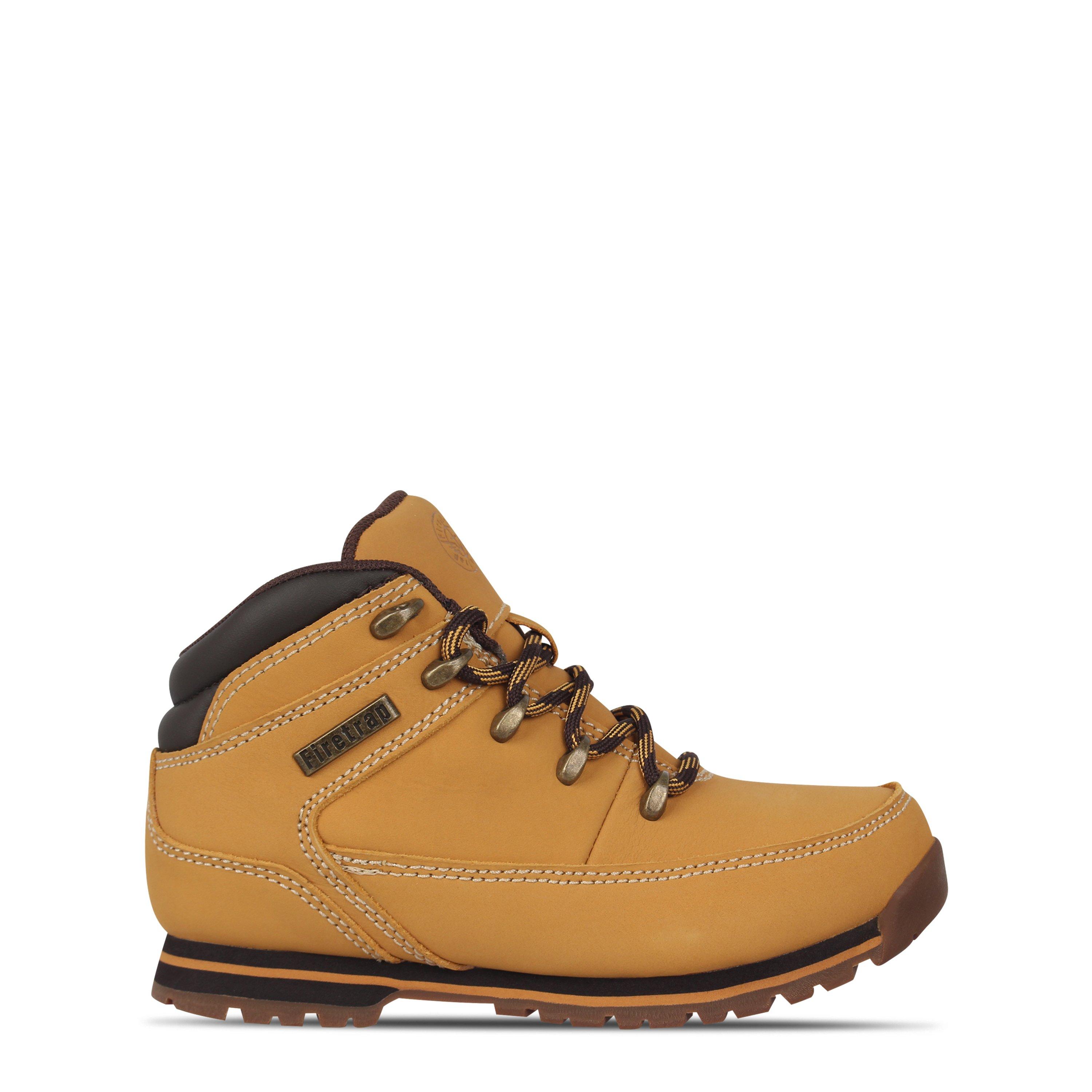 Firetrap Boys Rhino Boots Childrens - Honey/Brown - C10 (28)