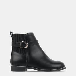 Miso Buckle Boots Childrens