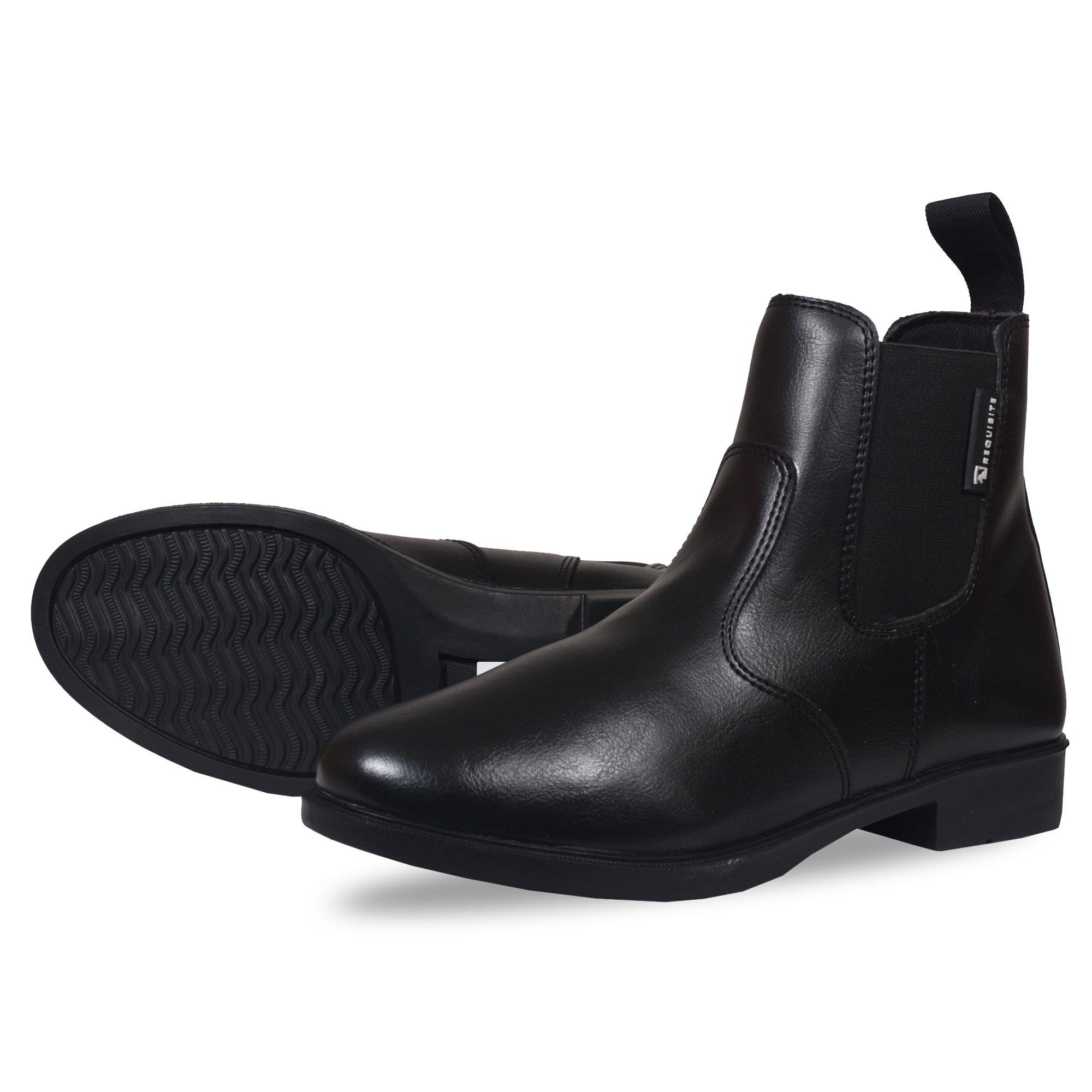 Requisite Girls Aspen Boots Junior - Black - C13 (31.5)