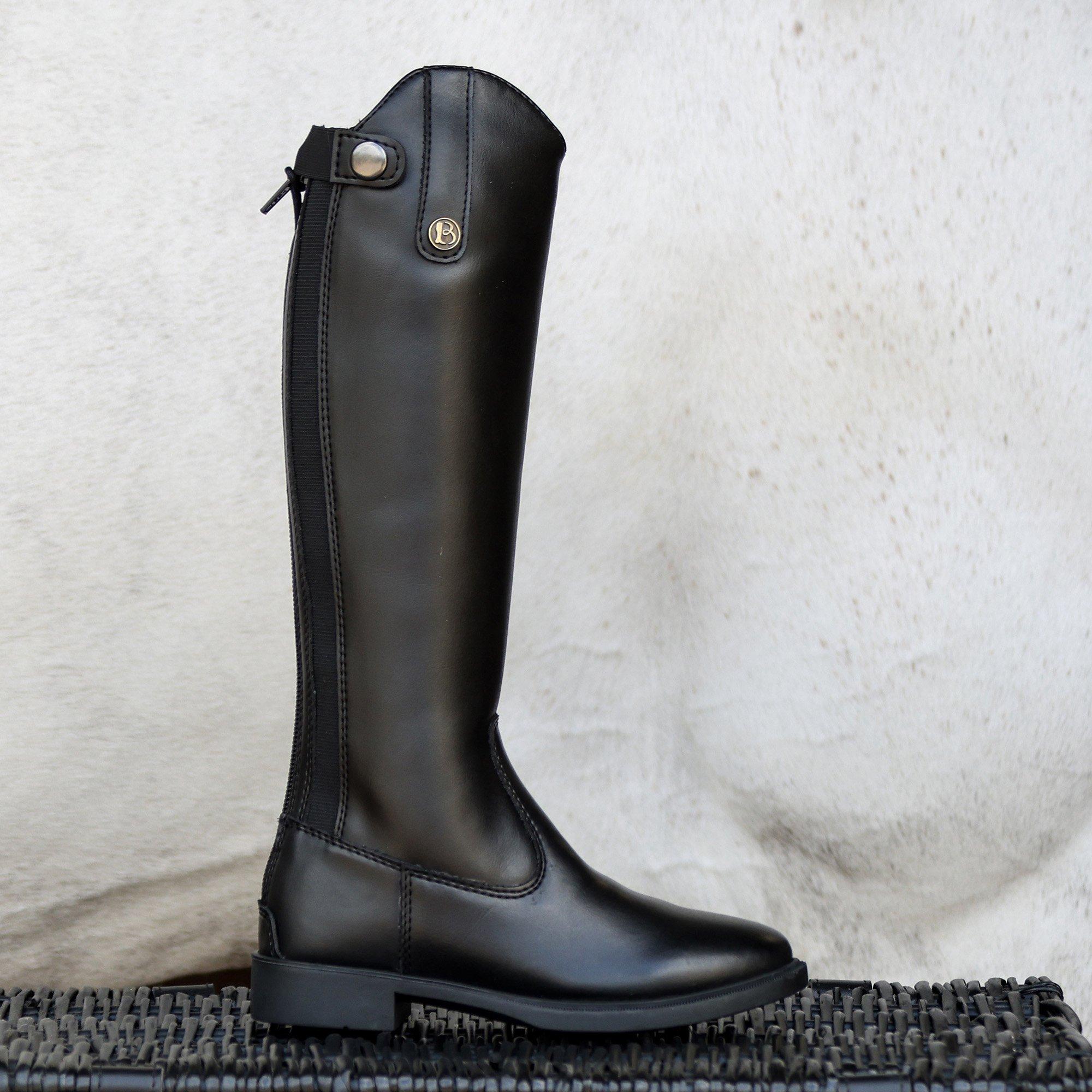 Sort - Brogini - Modena Piccino Kids Riding Boots - 2