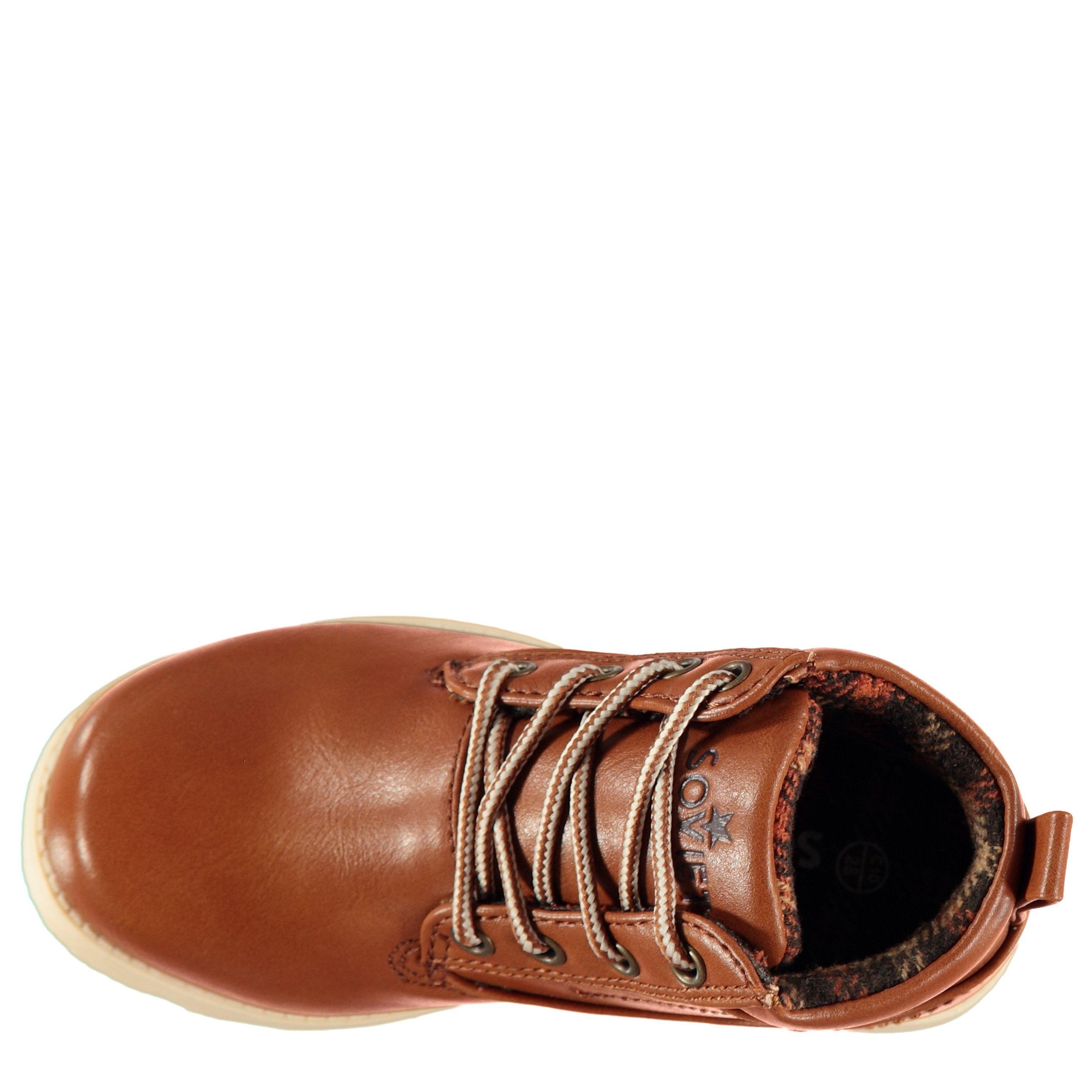 Bronceado - Soviet - Remix Child Boys Boots - 3