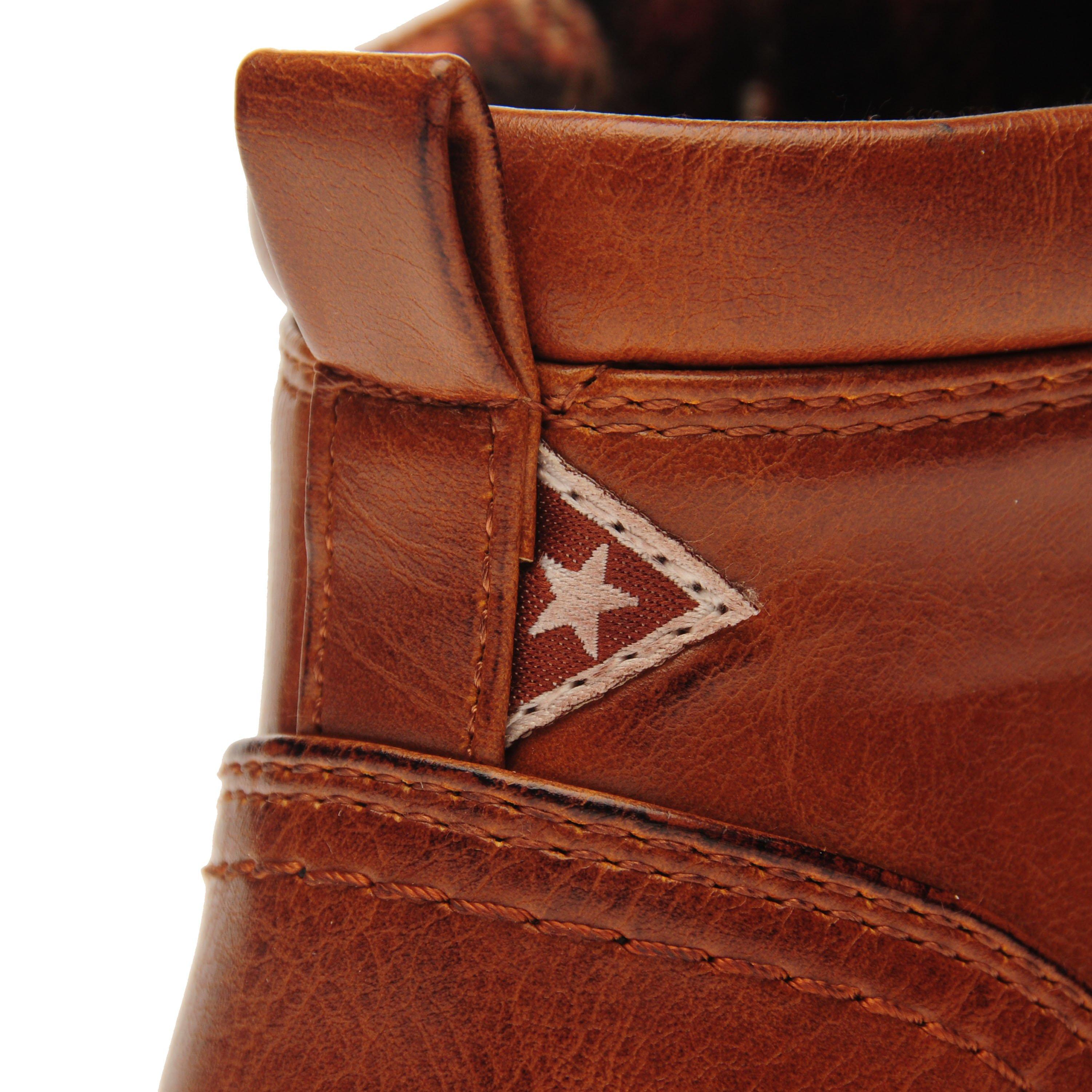 Bronceado - Soviet - Remix Child Boys Boots - 6