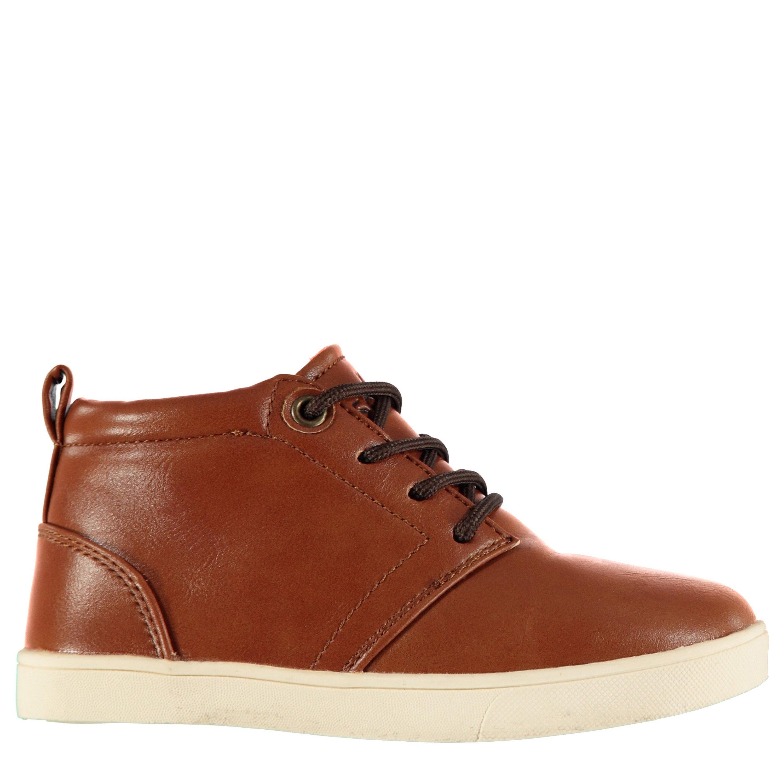 Tan - Soviet - Whitehall Mid Boot Child Boys - 1