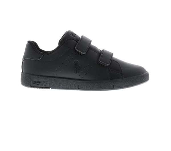 Polo Ralph Lauren Bilton Trainers Childrens Low Trainers USC