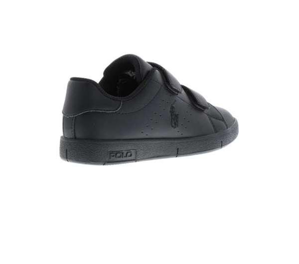 Polo Ralph Lauren Bilton Trainers Childrens Low Trainers USC