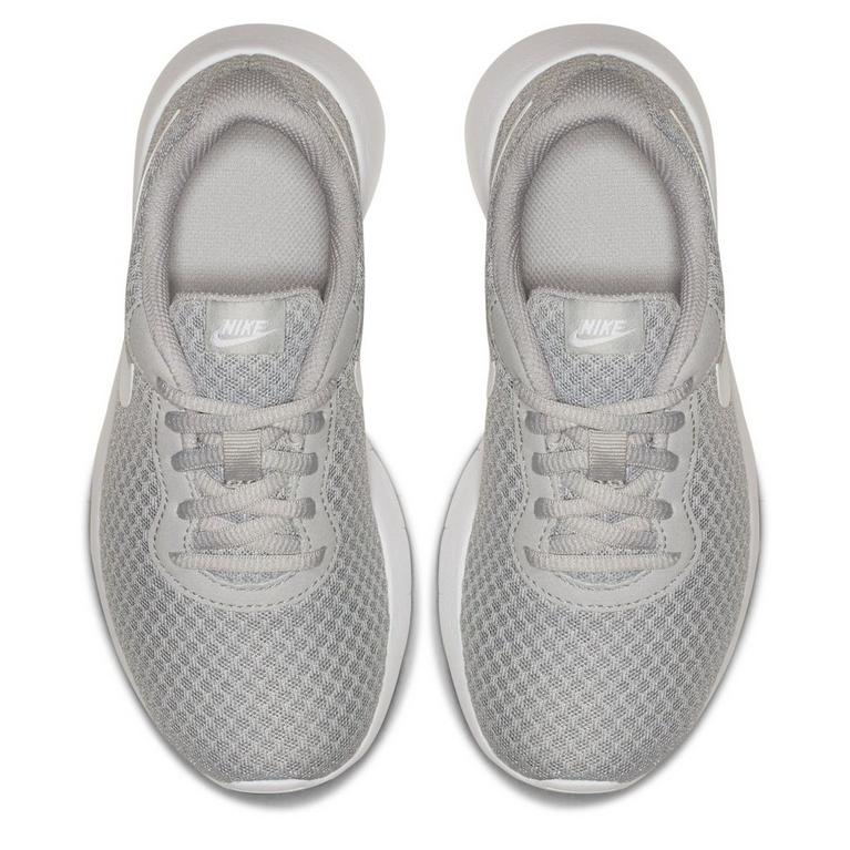 Gris/Blanc - Nike - Tanjun Little Kids' Shoe - 3