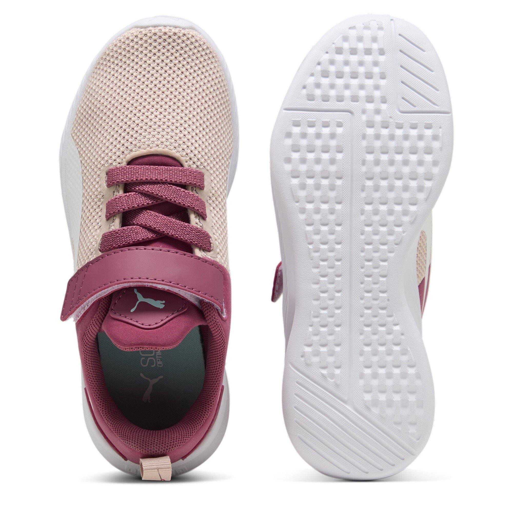 Rose Quartz-Wht - Puma - Flyer Runner ChGr53 - 3