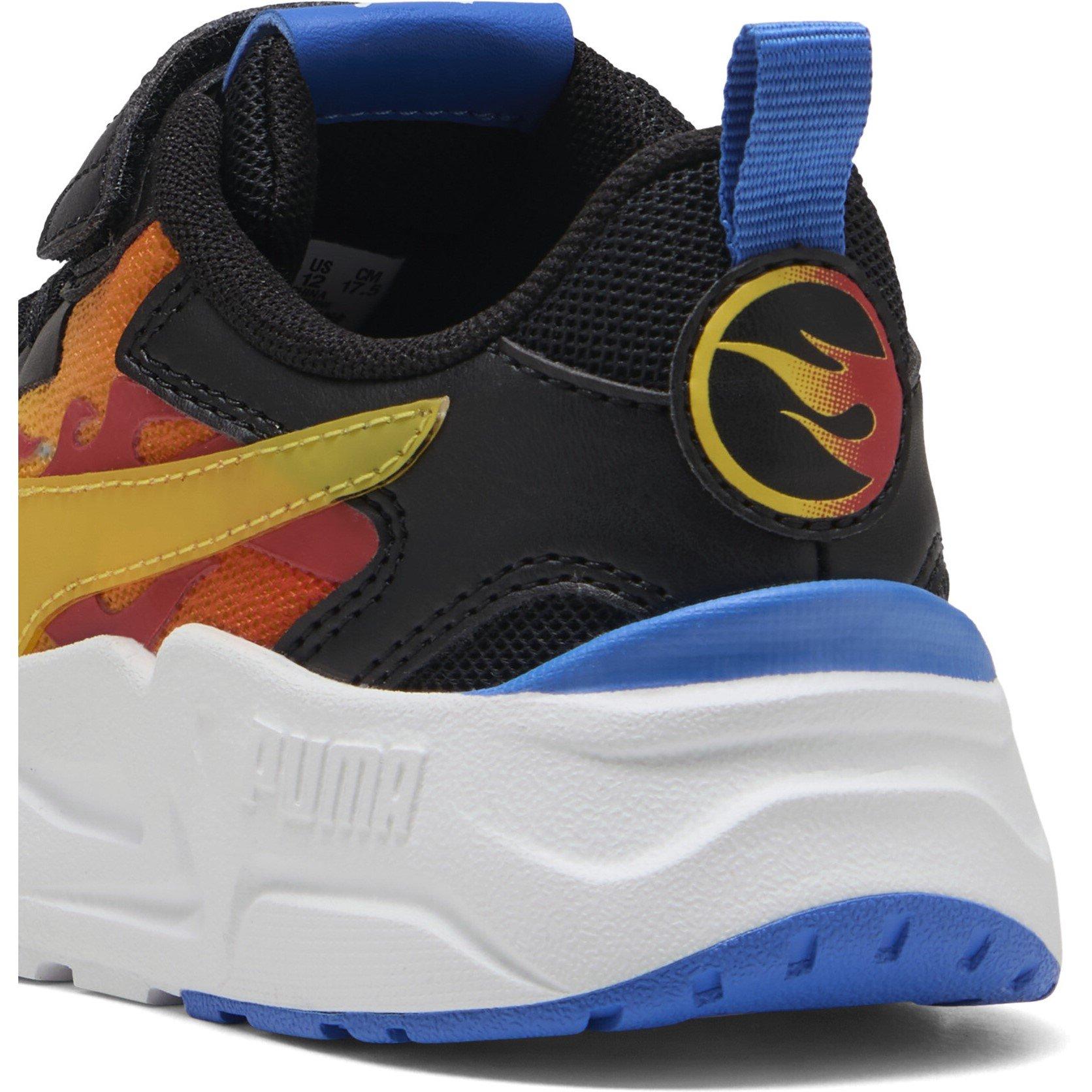 Blk-Maple-Red - Puma - Trinity H.Wheel Ch52 - 5