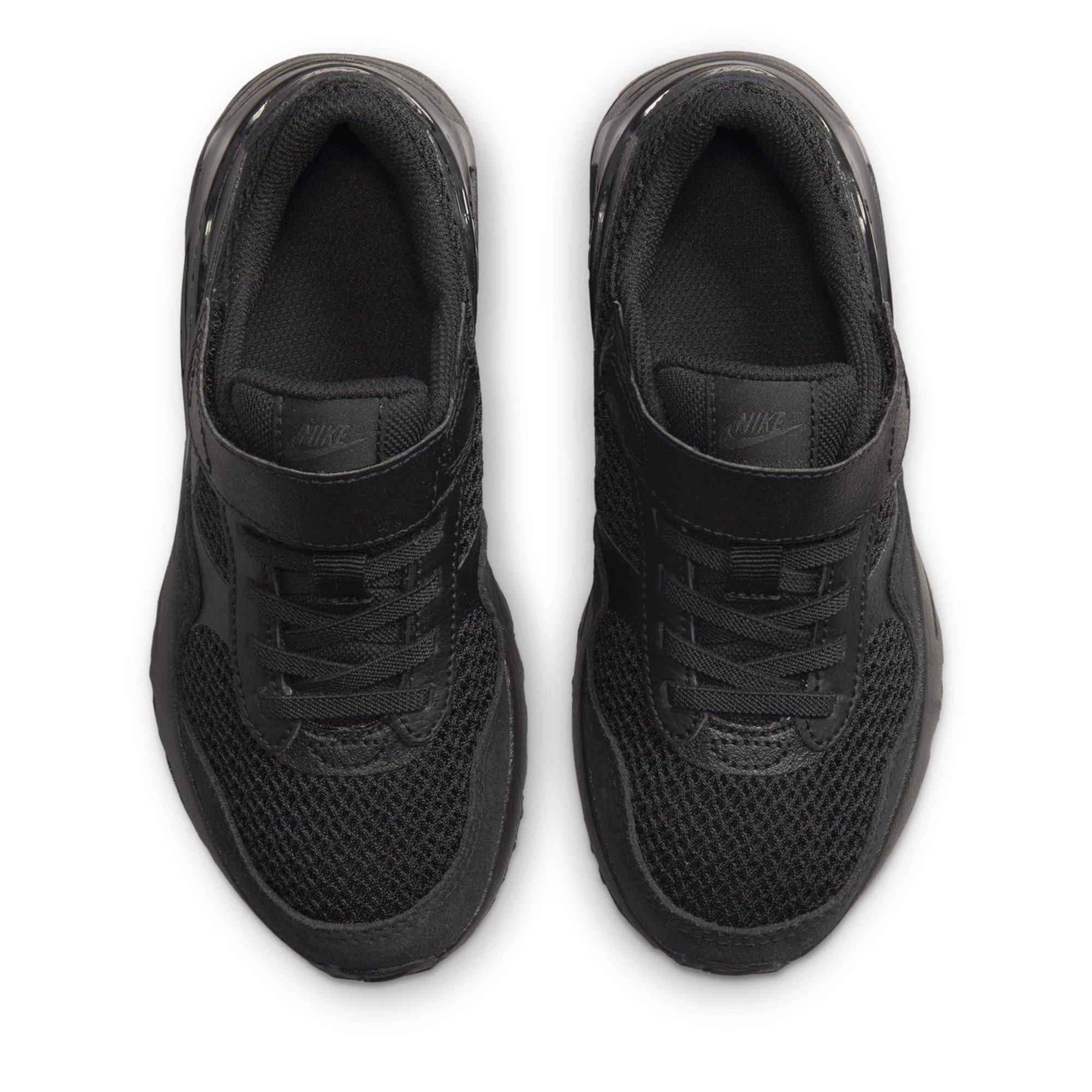 Black/Grey - Nike - Air Max SYSTM Little Kids' Shoes - 5