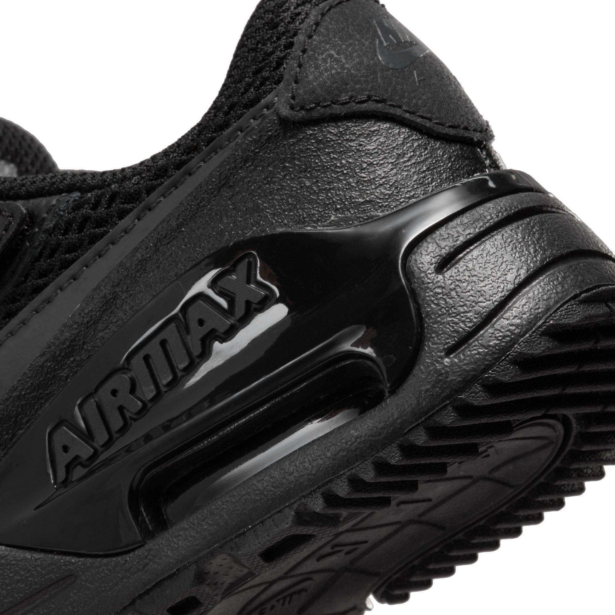 Black/Grey - Nike - Air Max SYSTM Little Kids' Shoes - 8