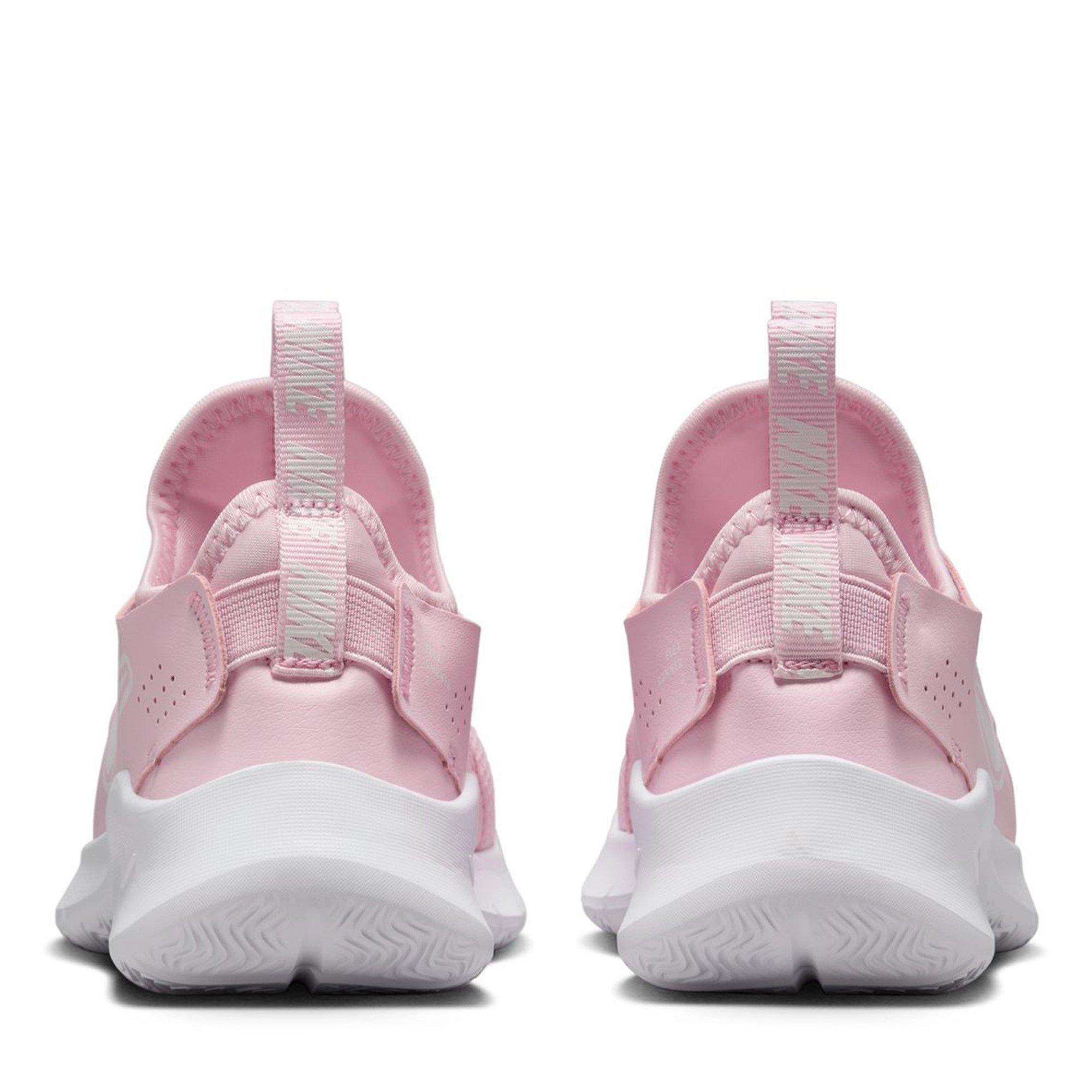 Pink Foam/White - Nike - Flex Runner 3 Childrens Shoes - 4