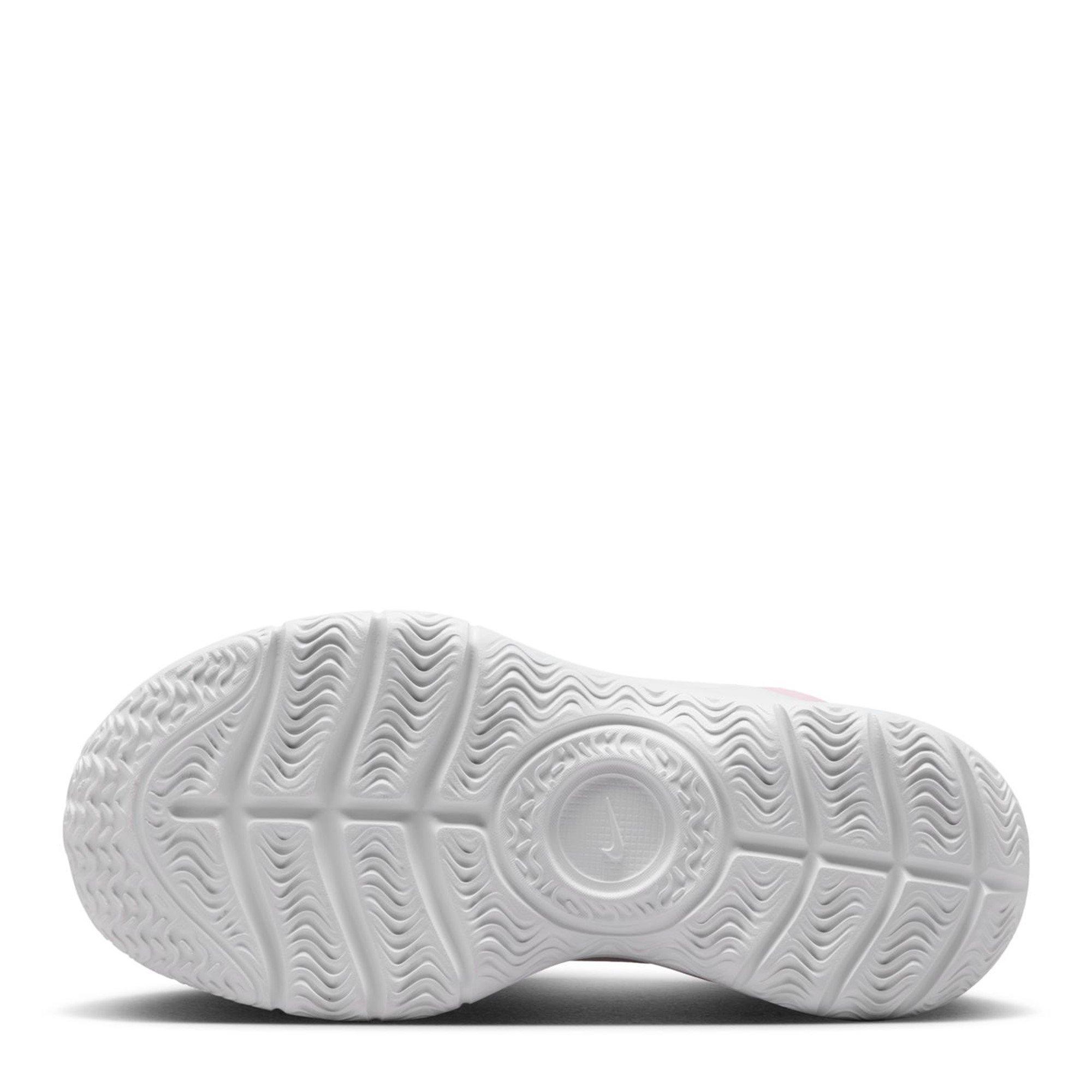 Pink Foam/White - Nike - Flex Runner 3 Childrens Shoes - 6