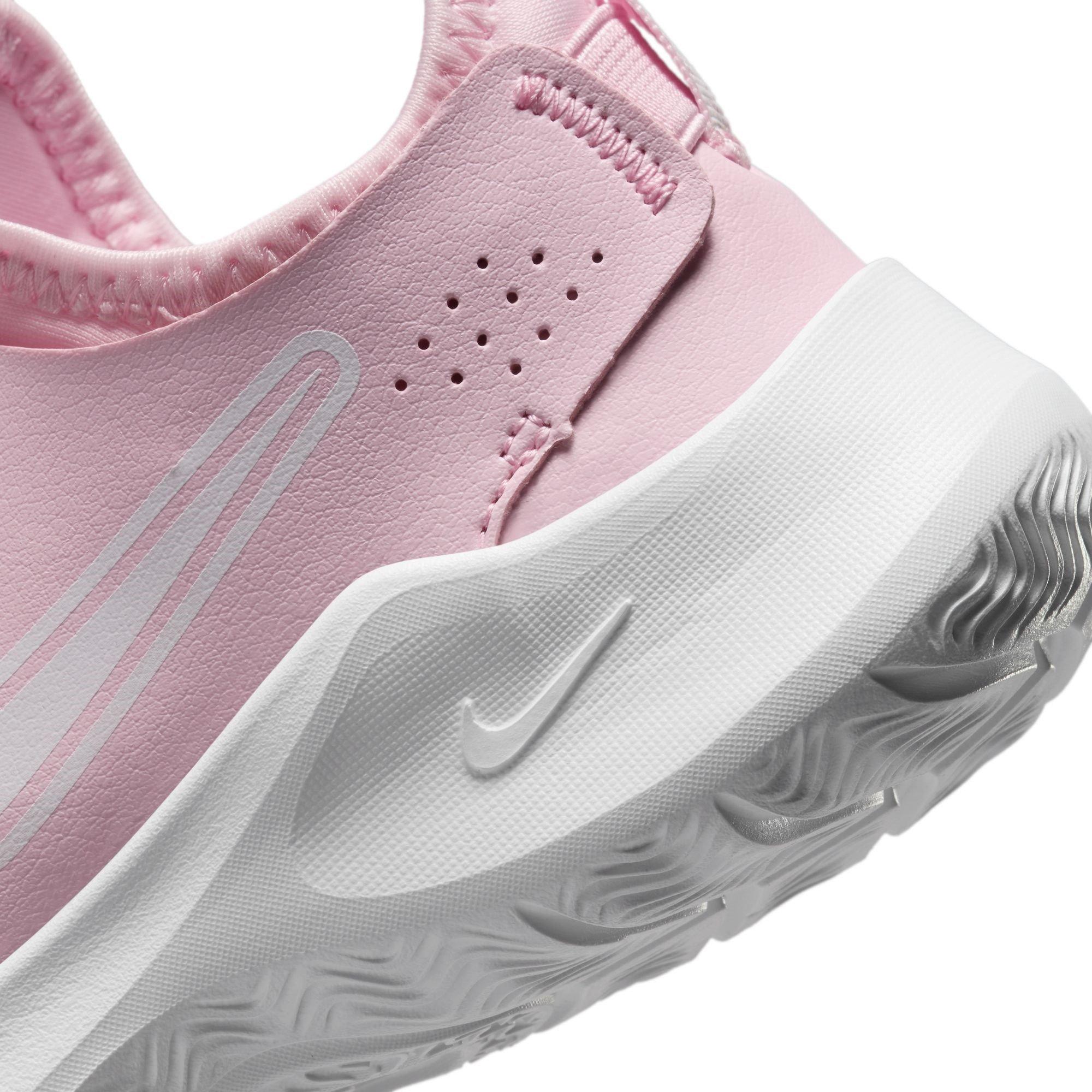 Pink Foam/White - Nike - Flex Runner 3 Childrens Shoes - 8