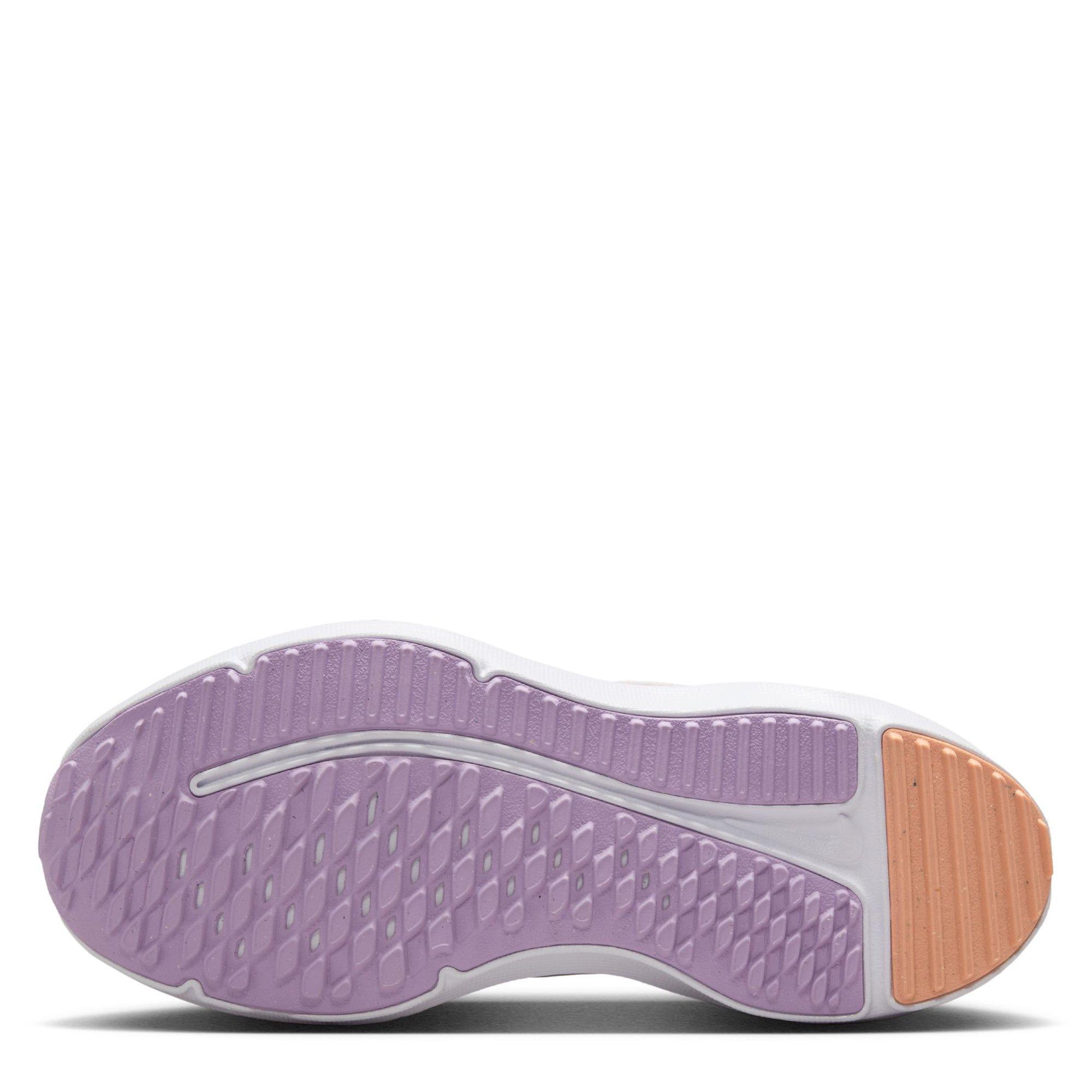 Violet/Grape - Nike - Cosmic Runner Childrens Shoes - 3