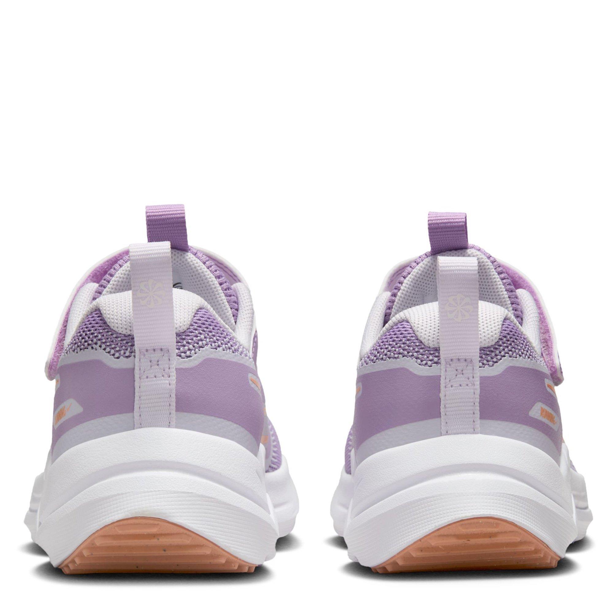 Violet/Grape - Nike - Cosmic Runner Childrens Shoes - 6