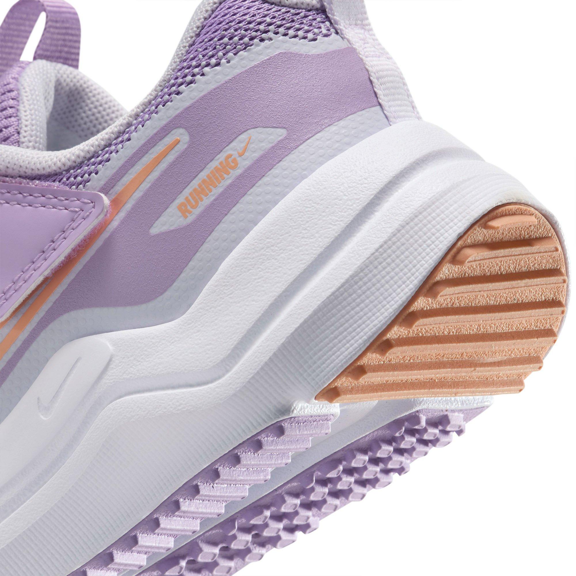 Violet/Grape - Nike - Cosmic Runner Childrens Shoes - 8