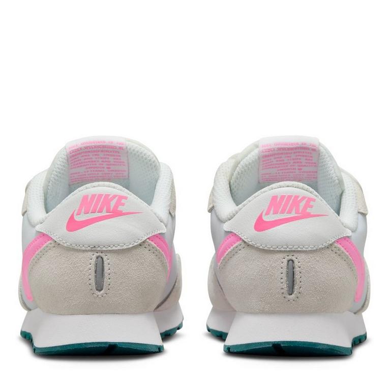 Blanc/Rose - Nike - MD Valiant Little Kids' Shoes - 4