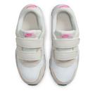 Blanc/Rose - Nike - MD Valiant Little Kids' Shoes - 5