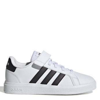 adidas Grand Court Childrens Shoes