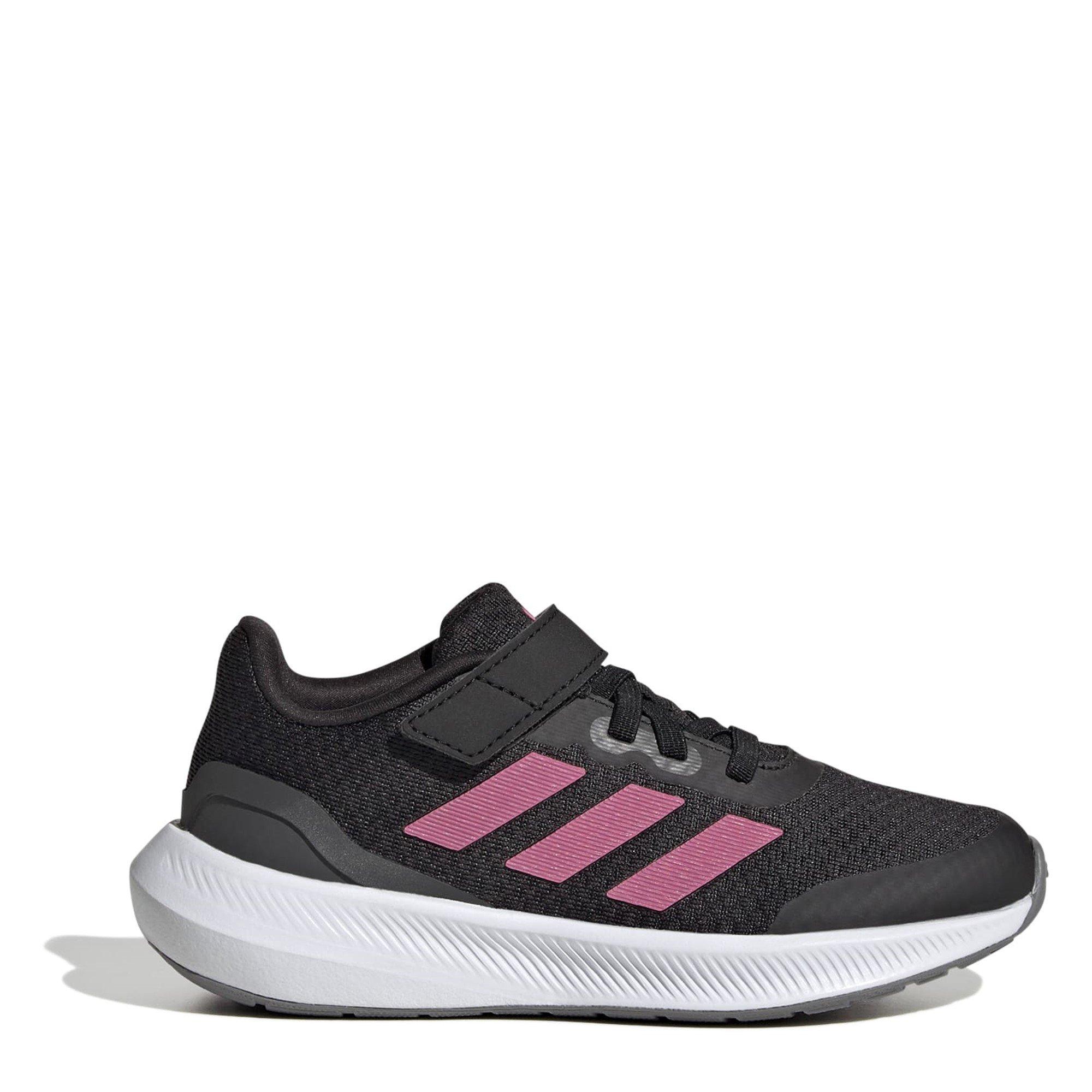 Adidas Superstar Girls Adidas Trainers Black Adidas Runfalcon