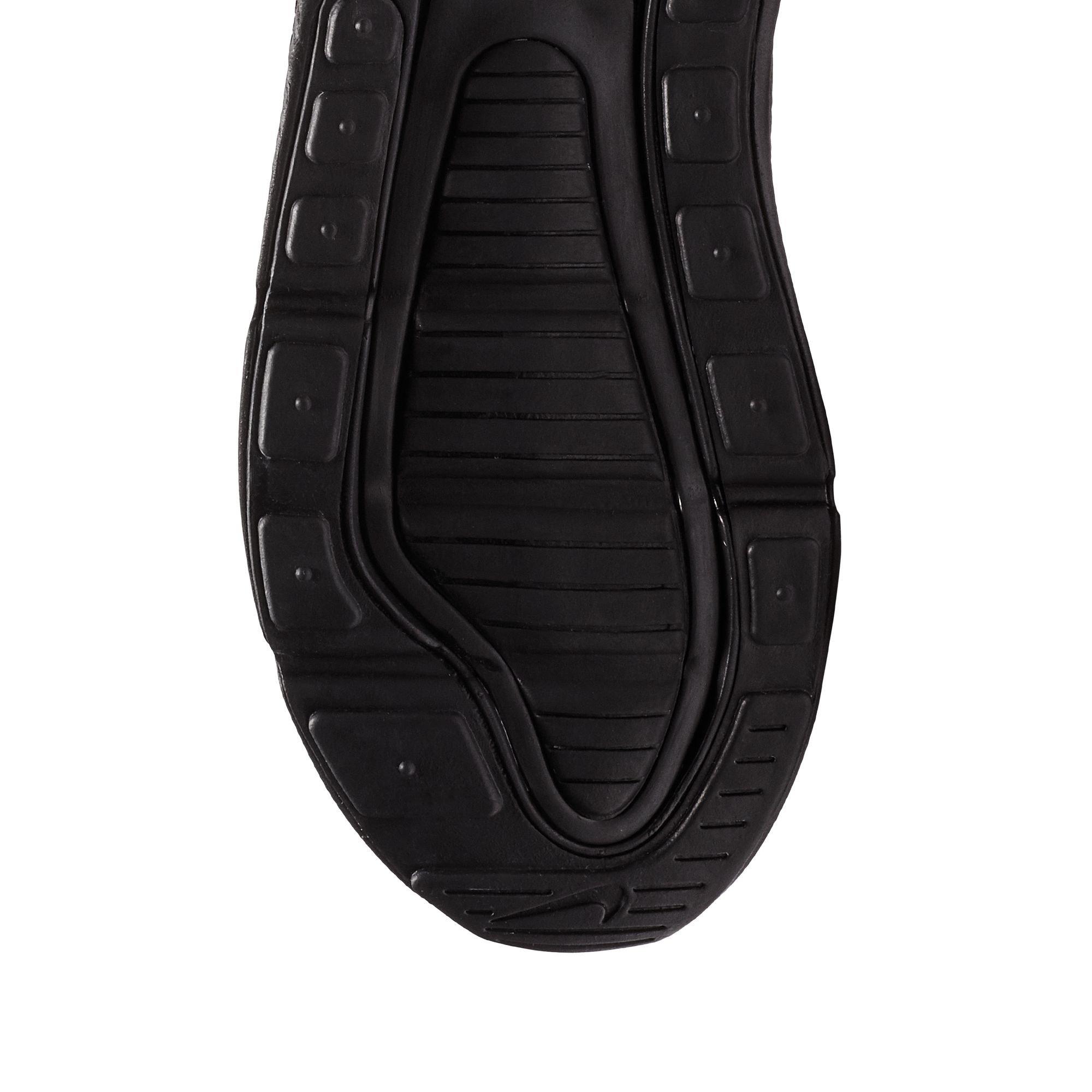 Triple Black - Nike - Air Max 270 Childrens Trainers - 6