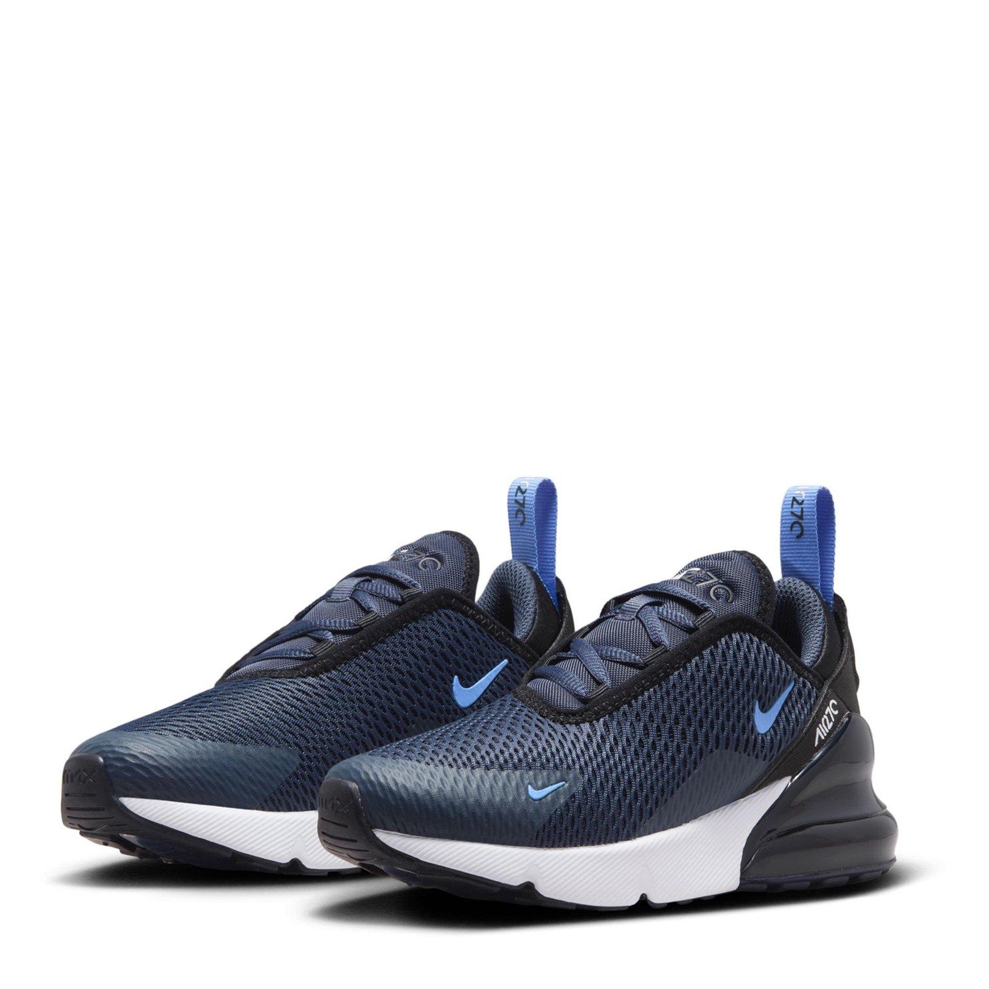 Nike Air Max 270 Childrens Trainers Air Max 270 Sports Direct