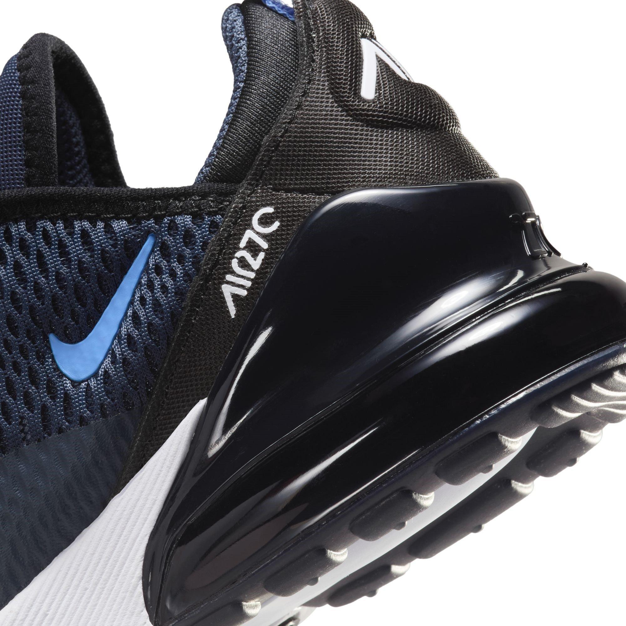 Nike 270 bleu enfant deals