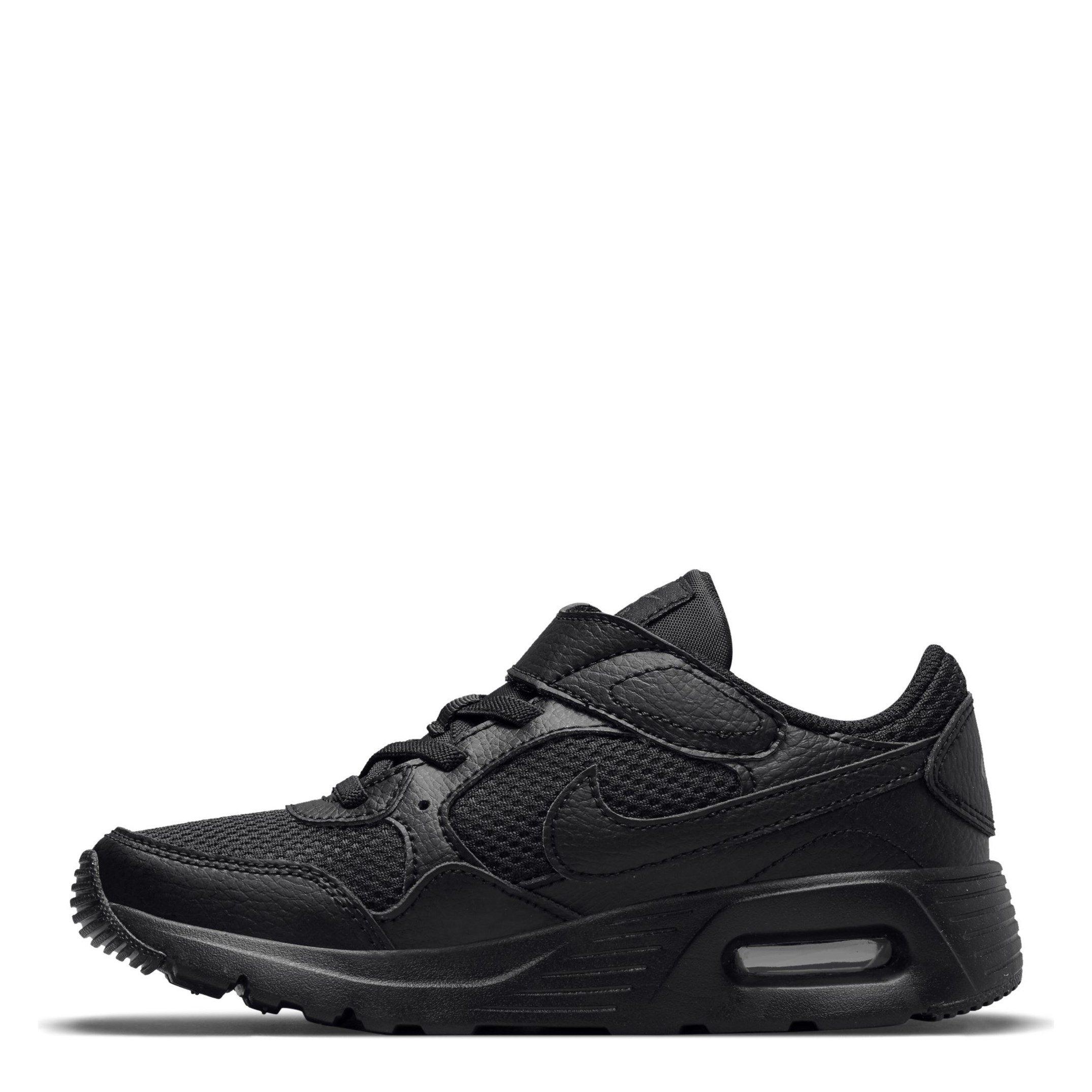 Triple Black - Nike - Air Max SC Little Kids' Shoe - 2